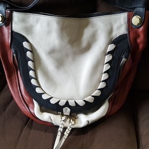 Barely used Oriyani slouch bag.